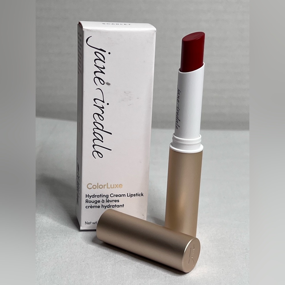 Jane Iredale ColorLuxe Hydrating Cream Lipstick